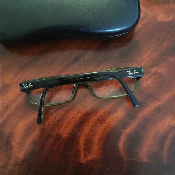 Ray Ban Black RX eyeglasses RB5169 2383 5016- 140. $70 - Picture 5 of 11